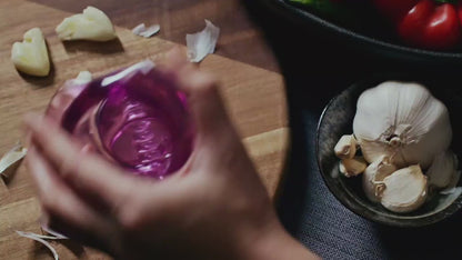 Garlic Twister – Easy Garlic Mincer & Multifunction Kitchen Tool